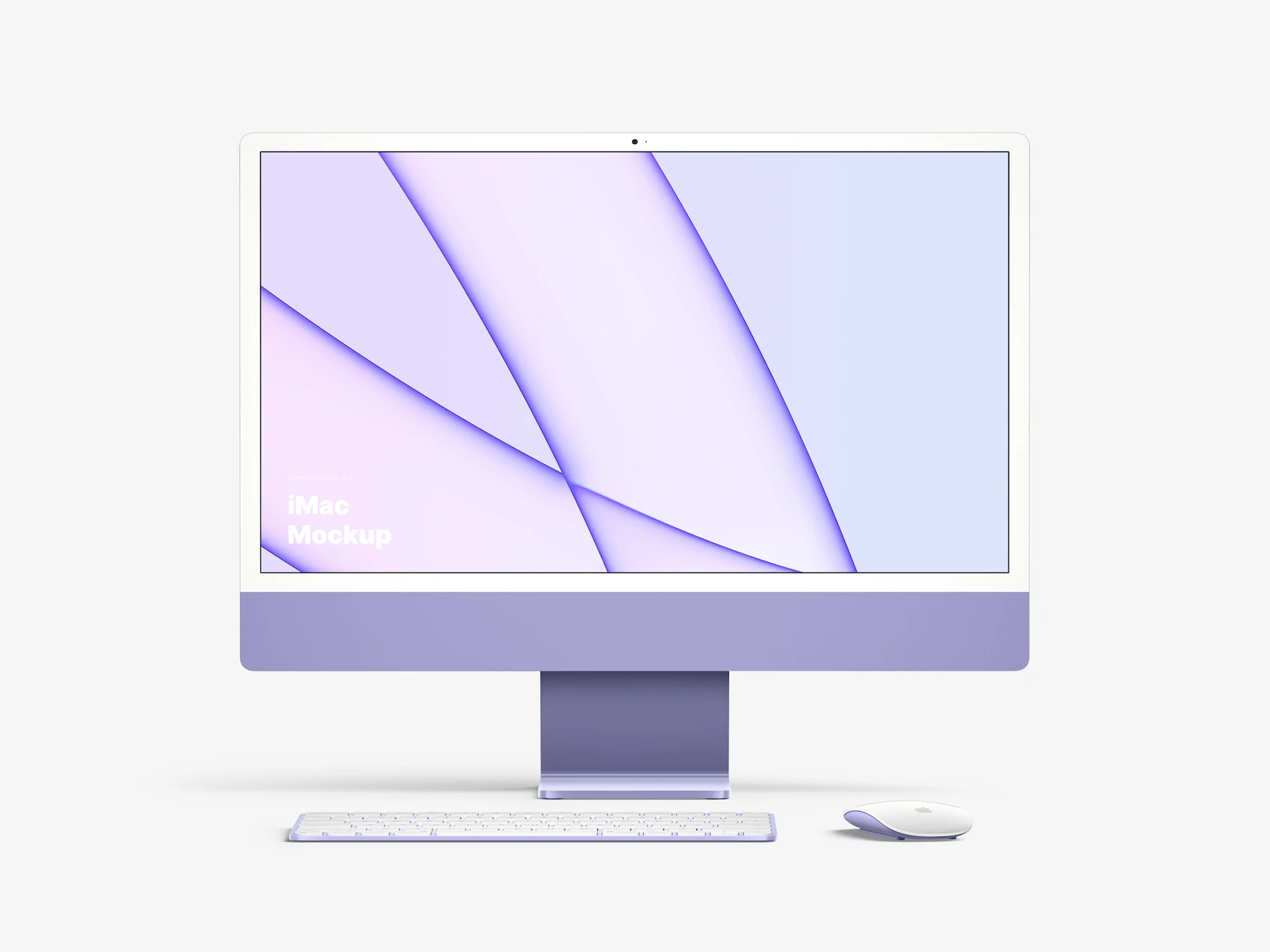 iMac 24-inch Mockups, 01 1