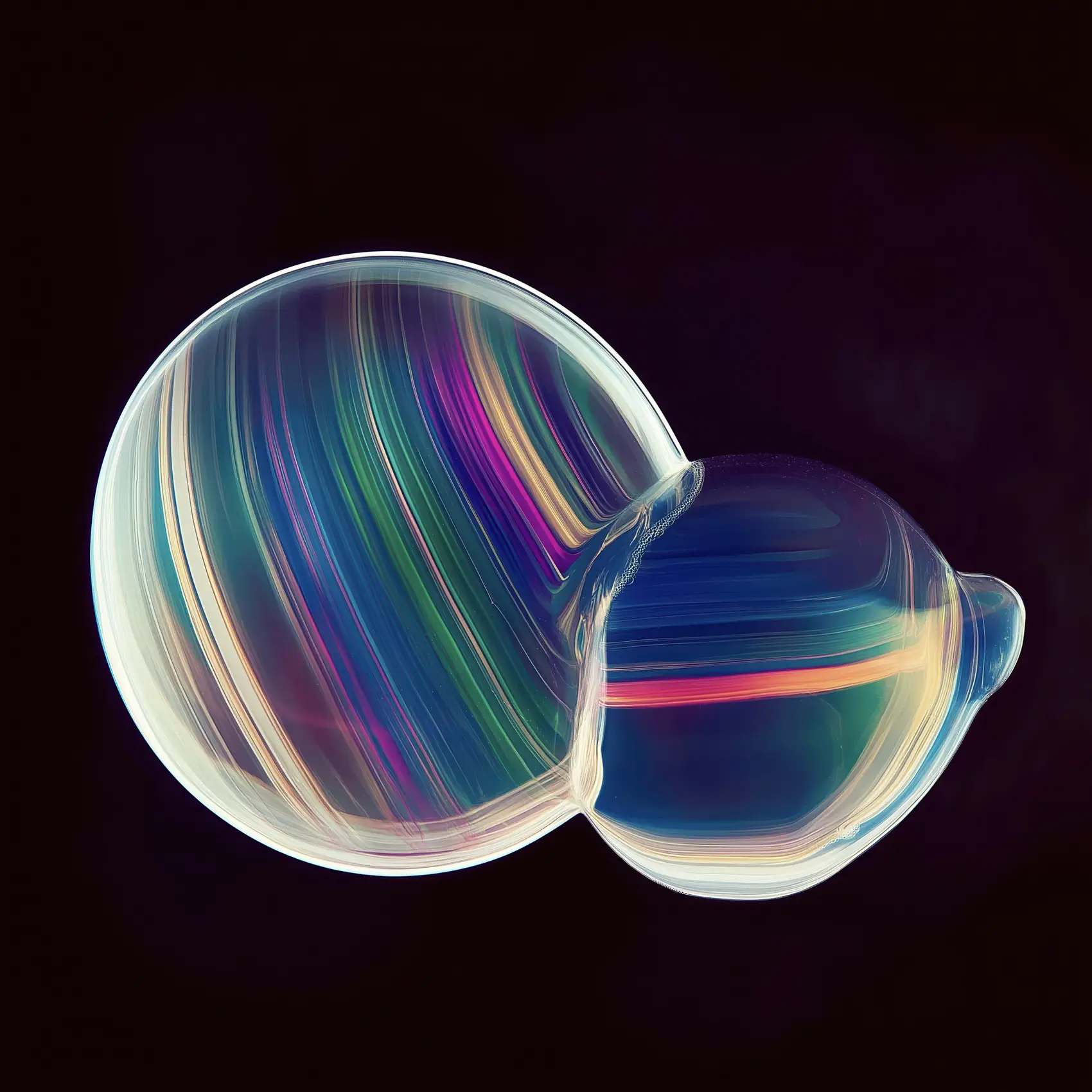 Vivid Spheroids 13 1