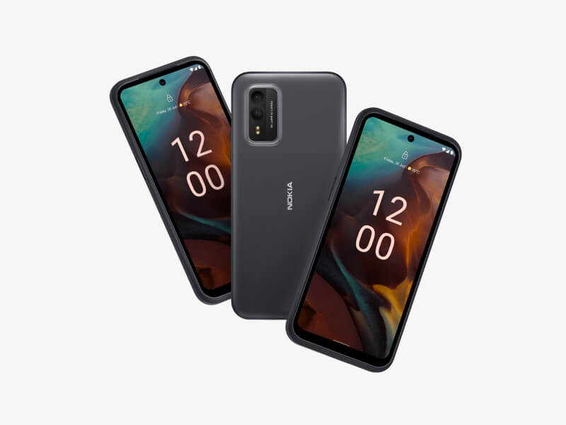 Nokia XR21 Mockups