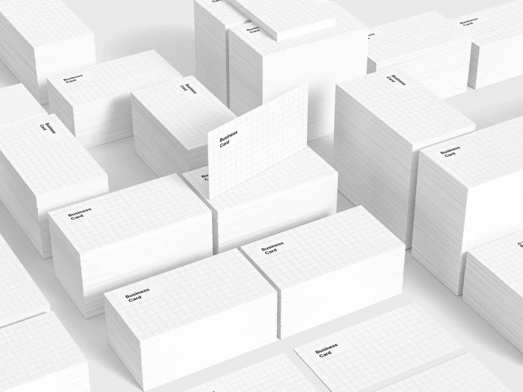 Business Card Mockups 25