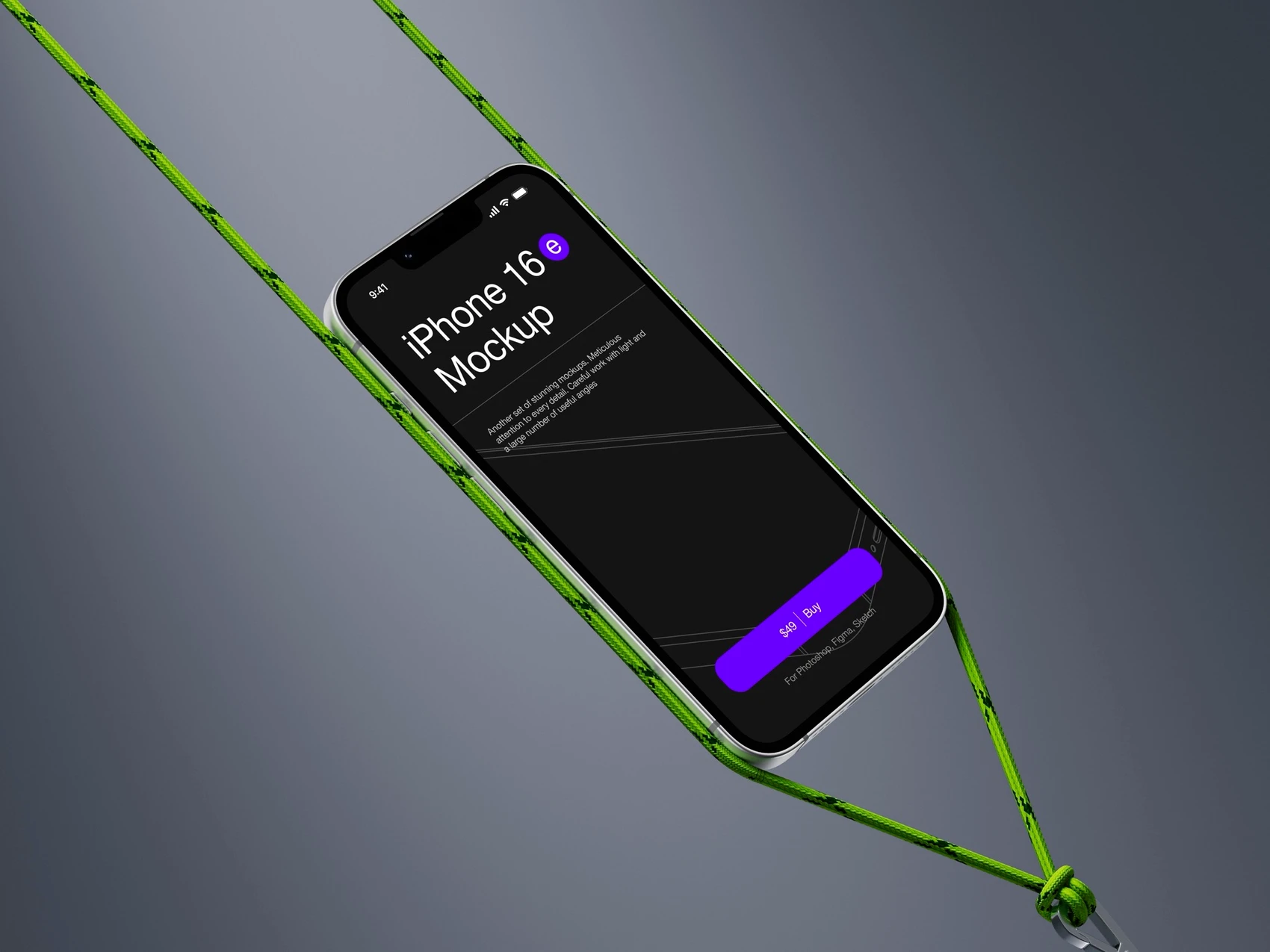 Z-Mockups, iPhone 16e, Scene 04 1