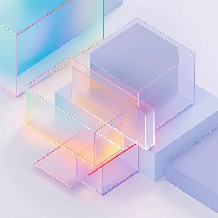 Translucent Layers, 7