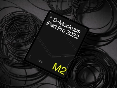 D-Mockups: iPad Pro