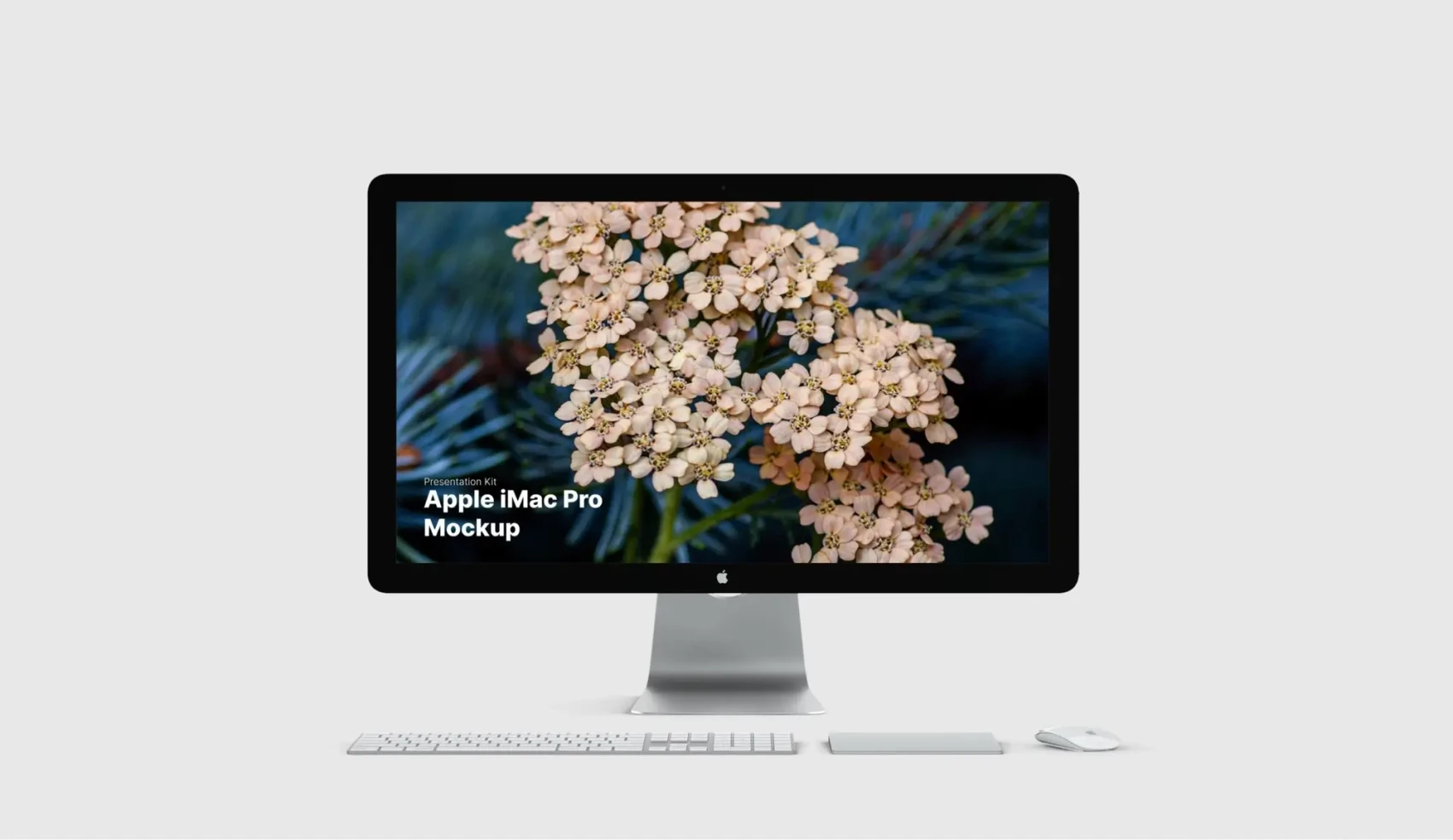iMac, iMac Pro Mockups 5