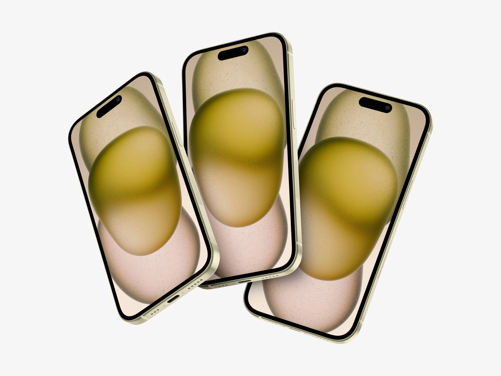 iPhone 15 Mockup, 18 5