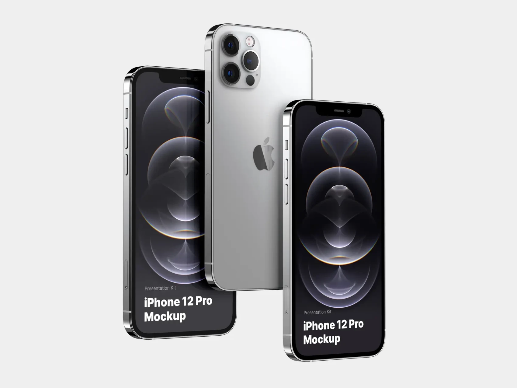 iPhone 12 Pro Mockups 19