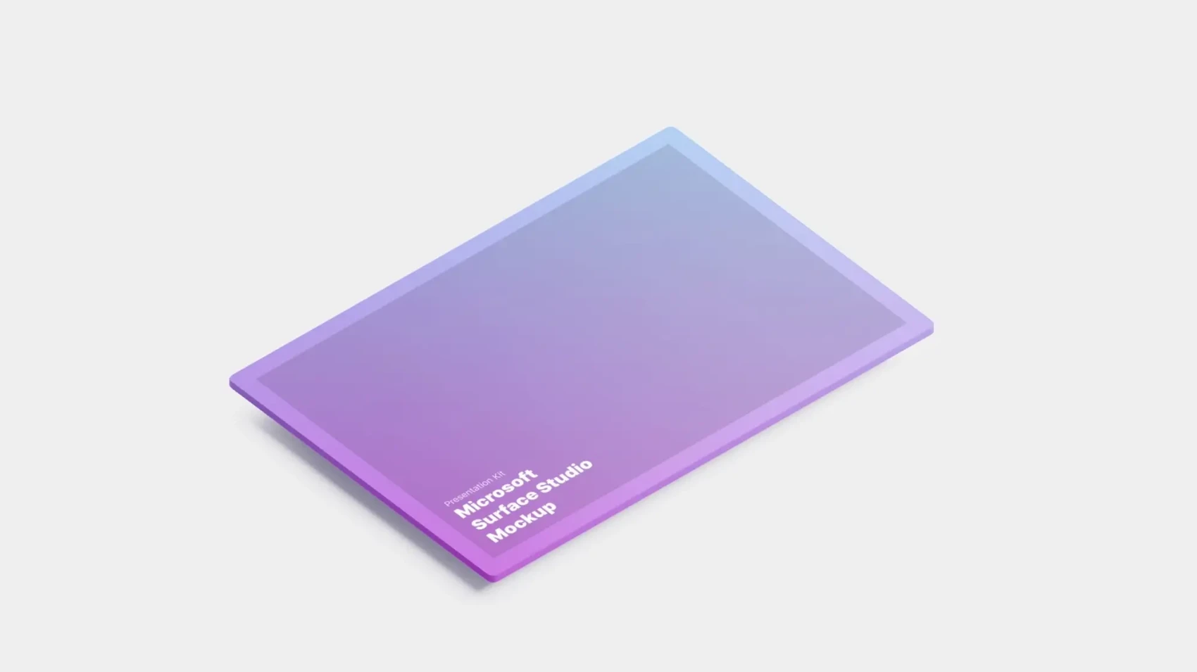 Microsoft Surface Studio 2 Mockups 40