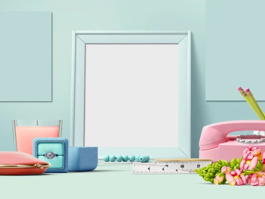 Beauty Mockup Scene Creator 6