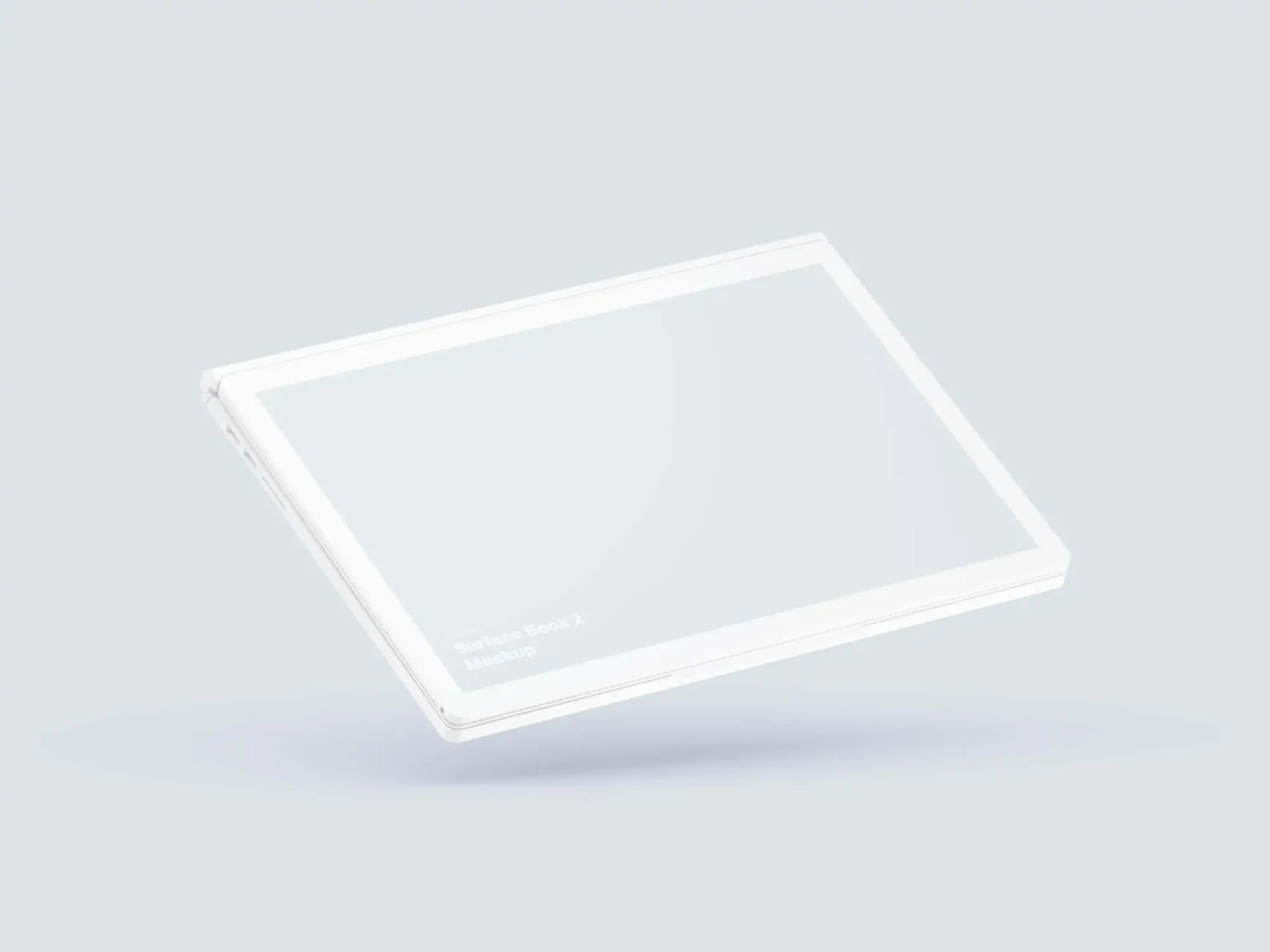 Microsoft Surface Book 2 Mockups 14