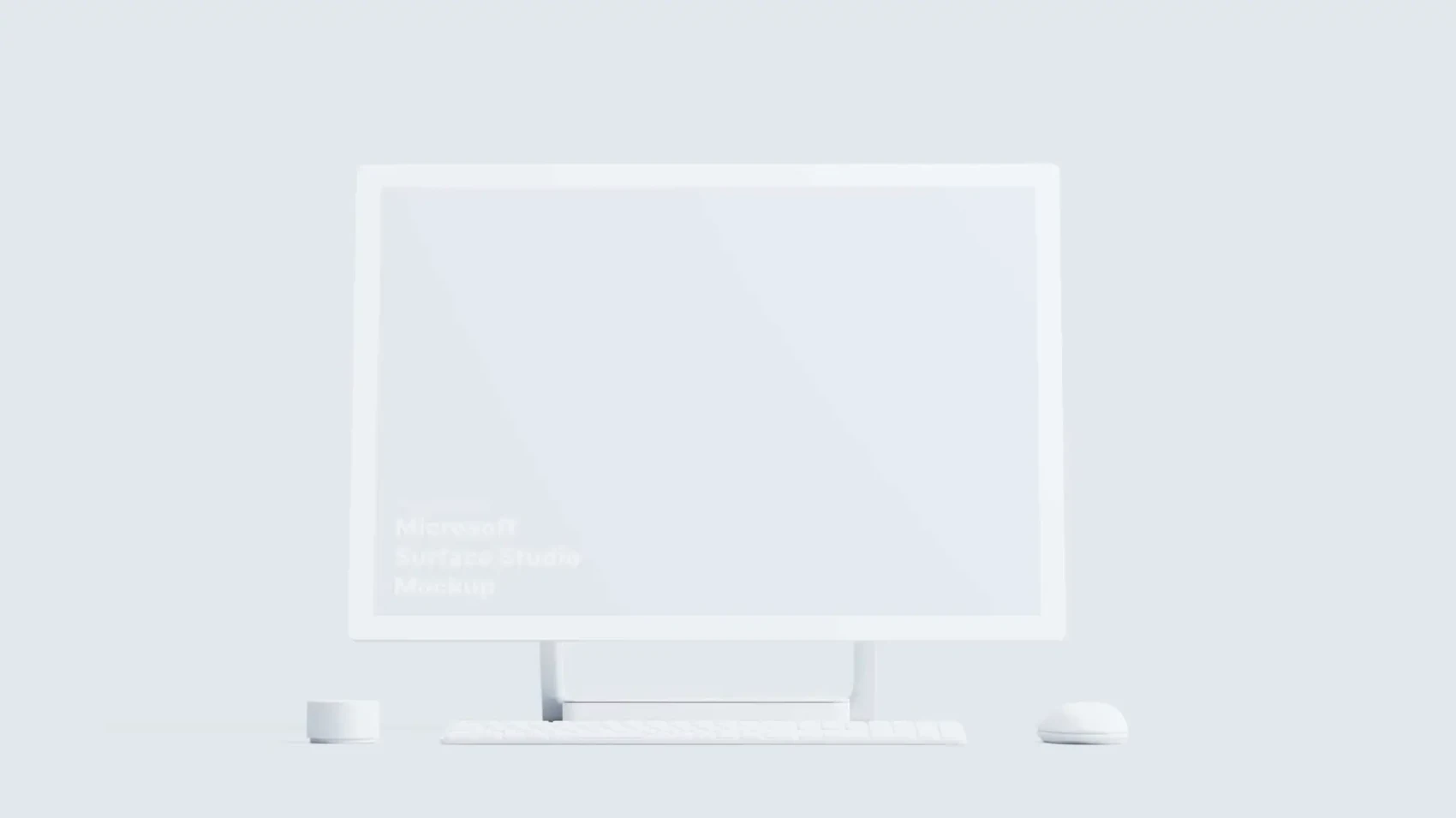 Microsoft Surface Studio 2 Mockups 25