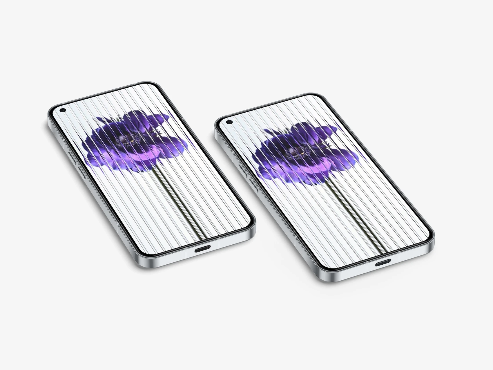 Nothing Phone Mockup: 2 1