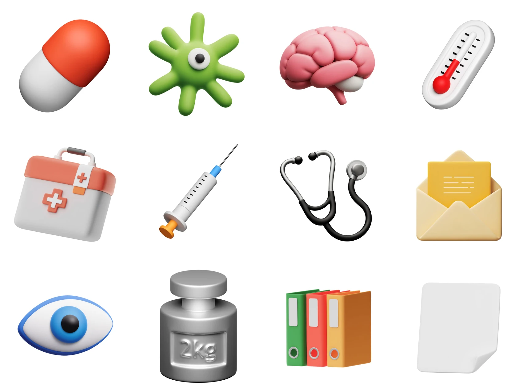 Guuulp 2.0, Medicine 1