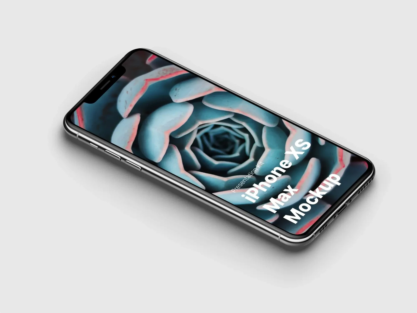iPhone XS Max Mockups 15