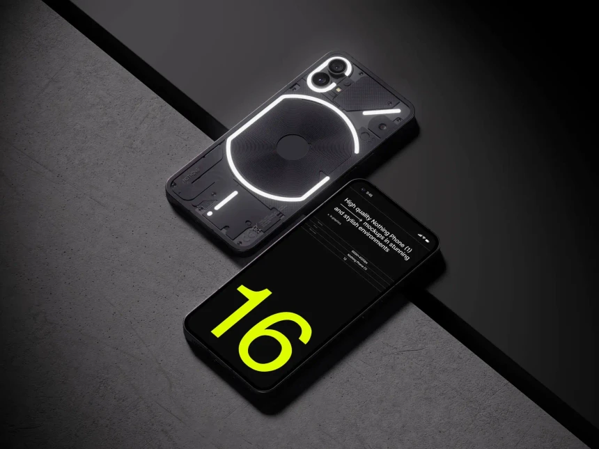 C-Mockups: Nothing Phone (1) 15