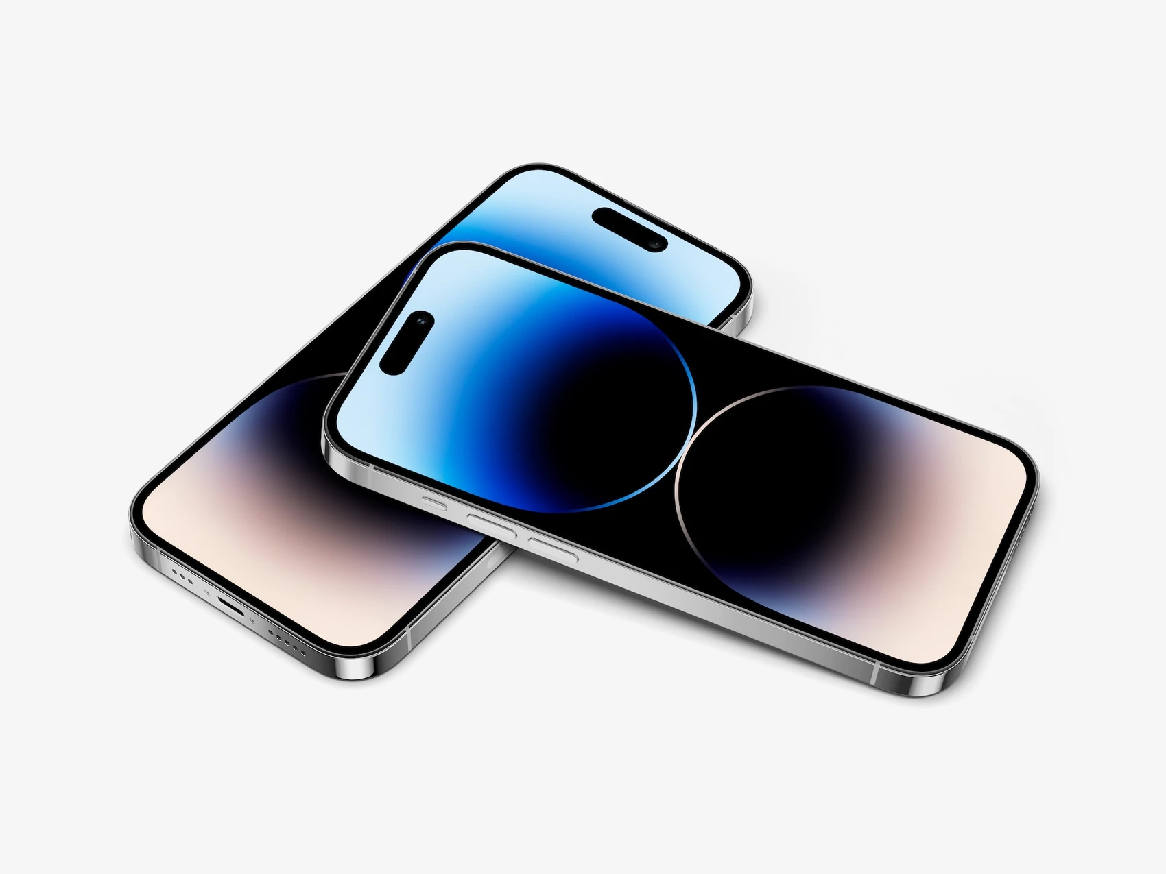 iPhone 14 Pro Mockup, 01 2