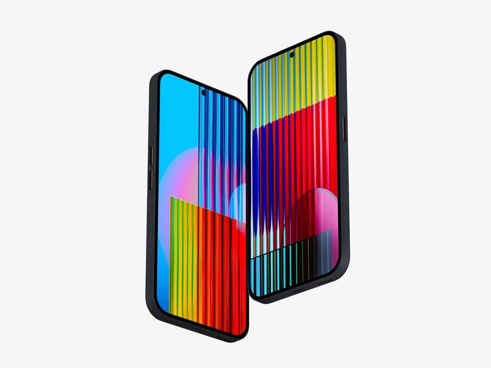 Nothing Phone (2a) Mockups 18