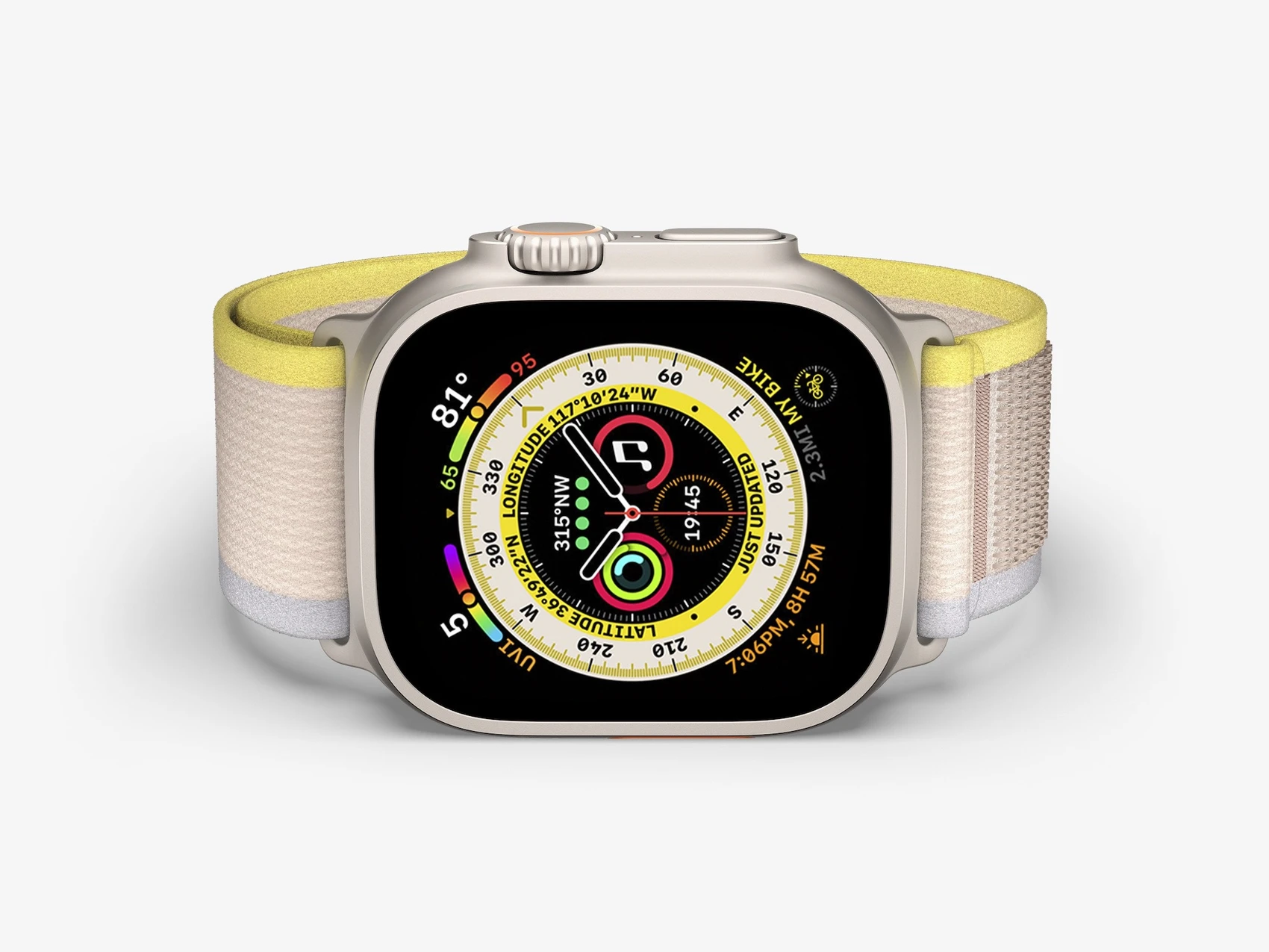 Watch Ultra Mockup, 20 2