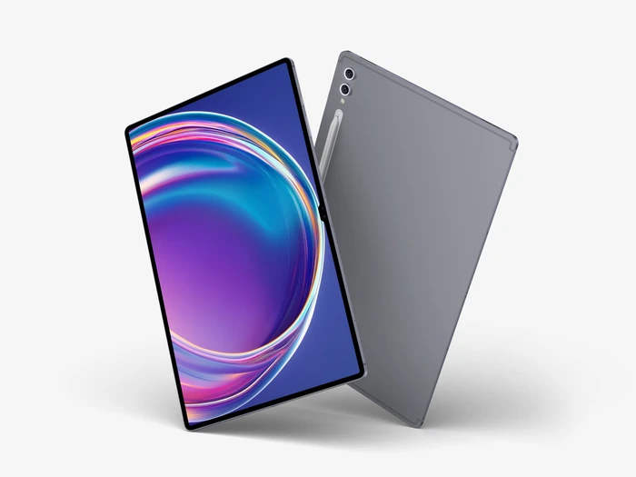 Samsung Galaxy Tab S10 Ultra Mockup, Scene 17