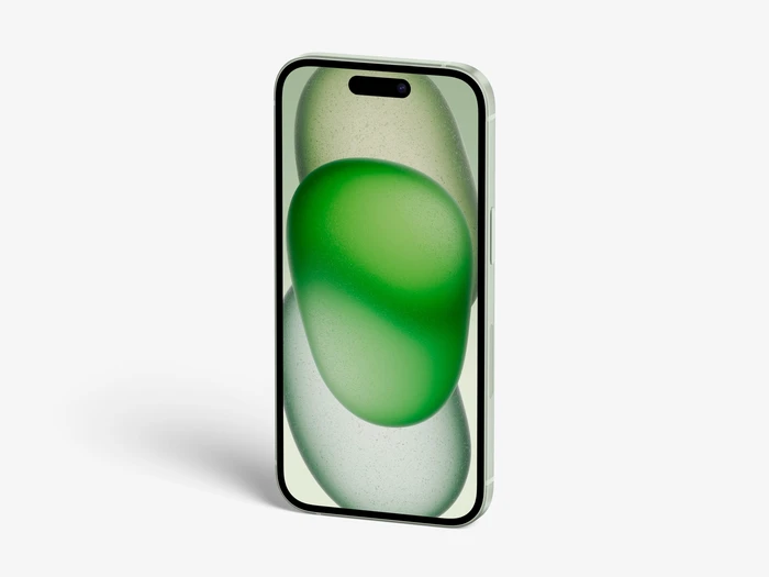 iPhone 15 Mockup, 03