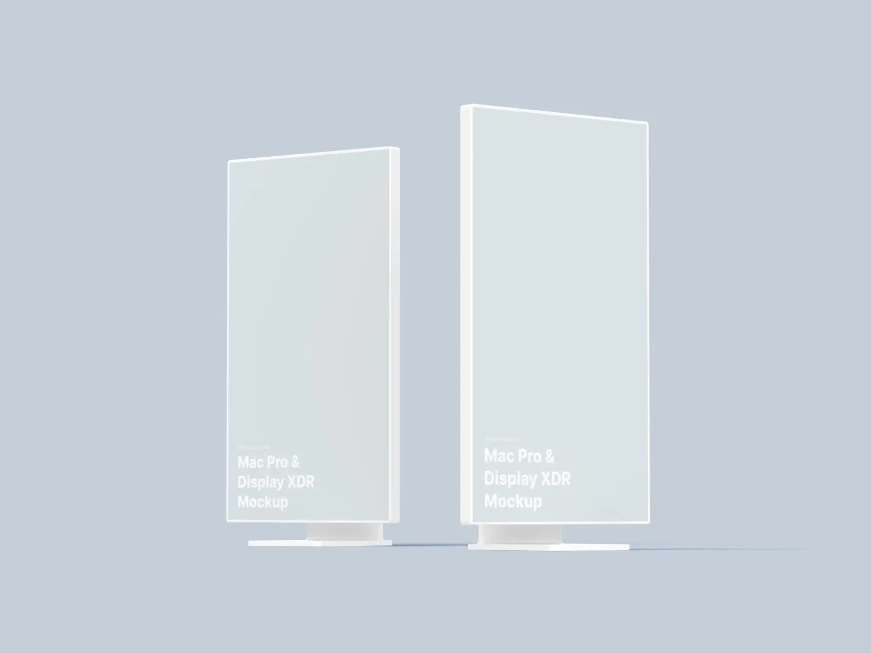 Mac Pro & Display XDR Mockups 32