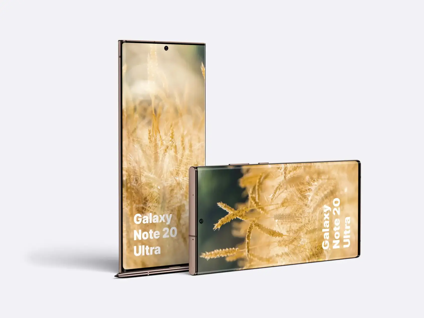 Galaxy Note 20 Ultra Mockups 19
