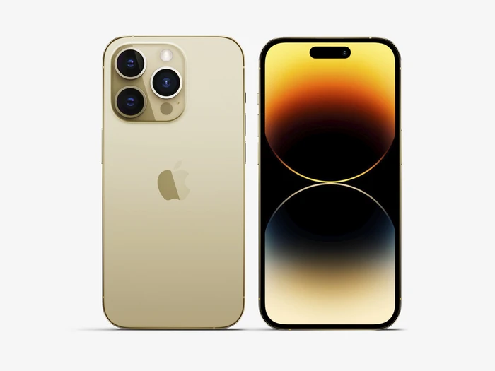 iPhone 14 Pro Mockup, 04