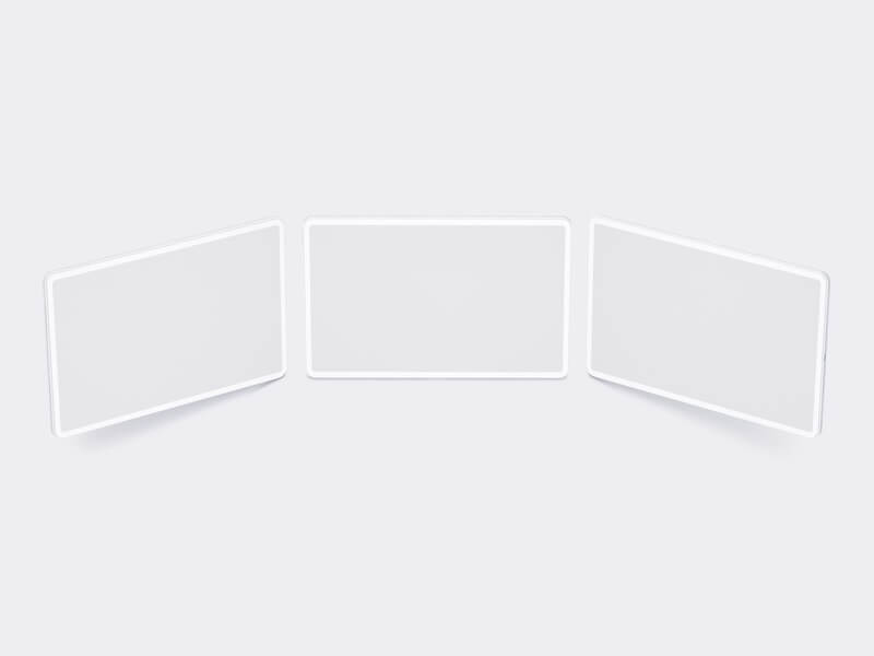 Xiaomi 5 Pad Clay Mockups, 07