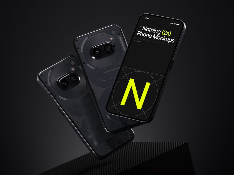 N-Mockups: Nothing Phone(2a) 03