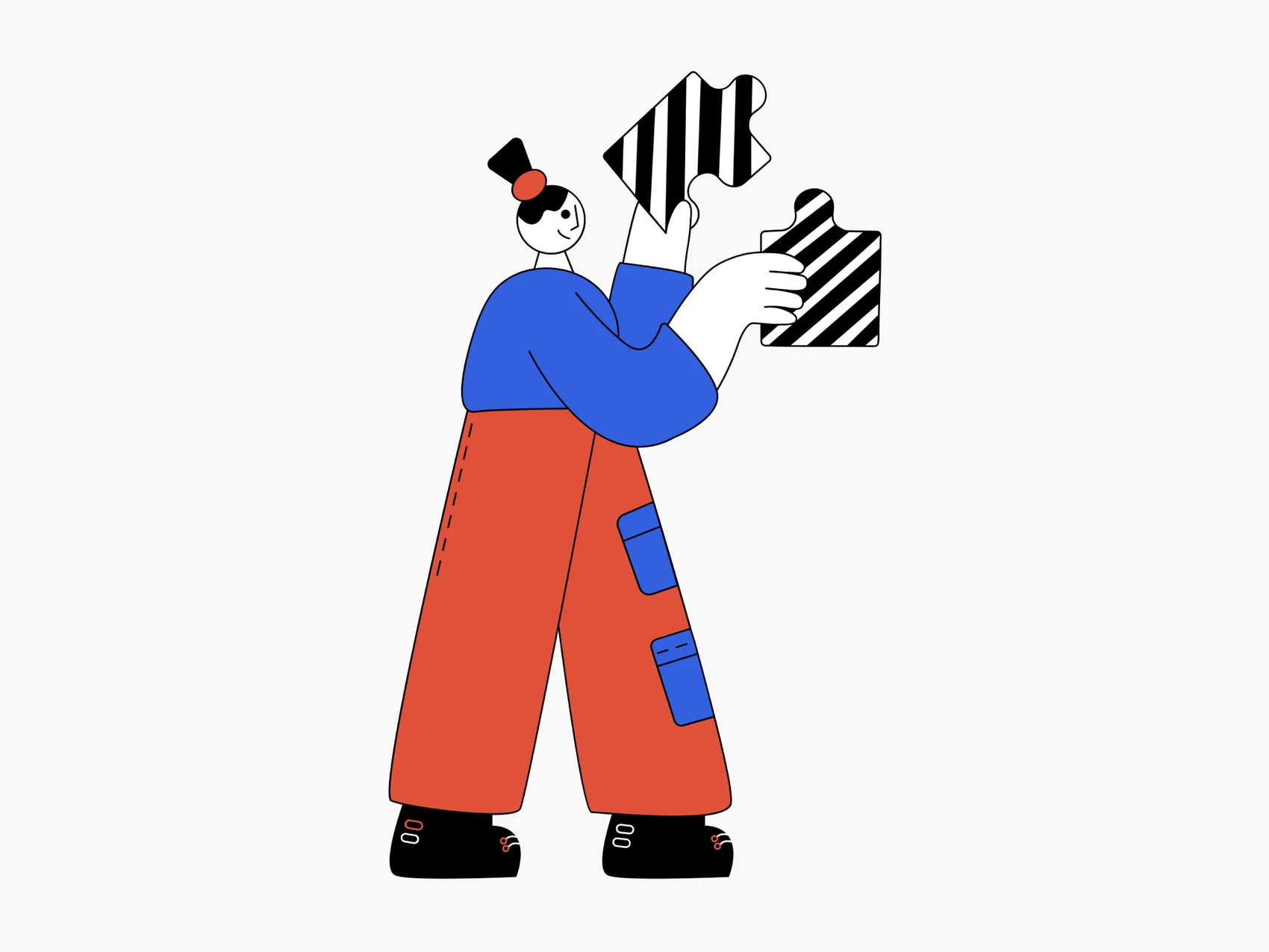 Neh-Neh, Get Connected 1