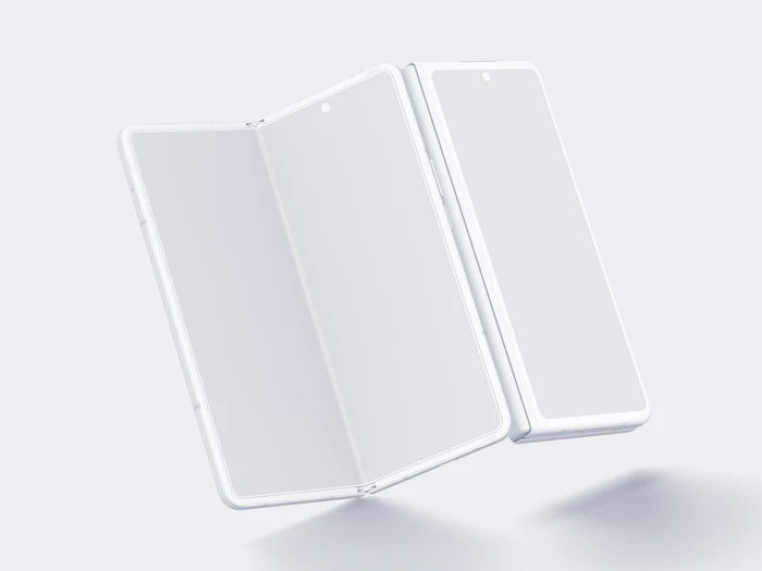 Samsung Galaxy Z Fold3, Clay 18