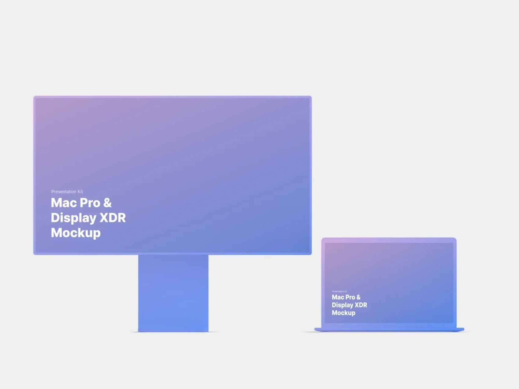 Mac Pro & Display XDR Mockups 46