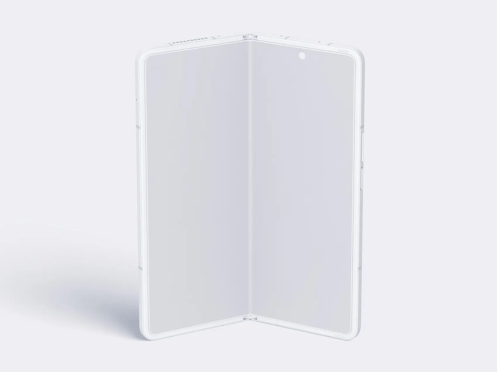 Samsung Galaxy Z Fold3, Clay 23 1
