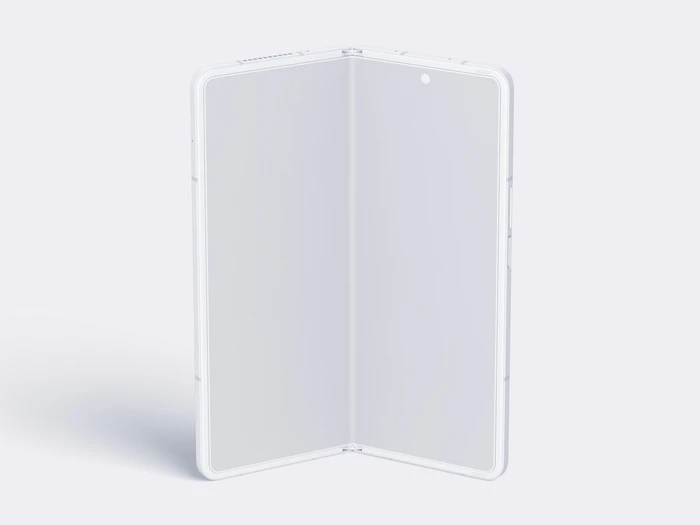 Samsung Galaxy Z Fold3, Clay 23