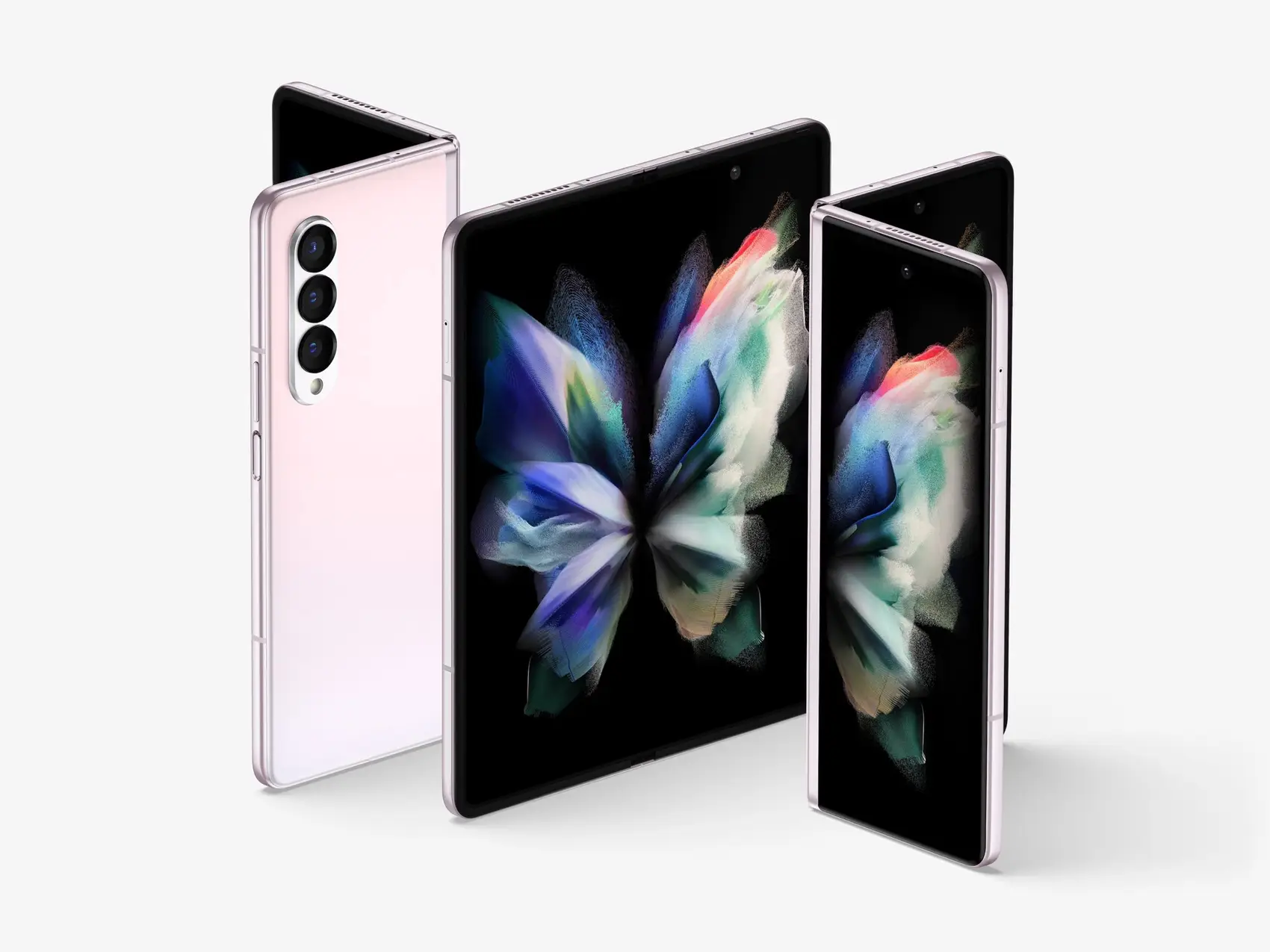 Samsung Galaxy Z Fold3, 15 3