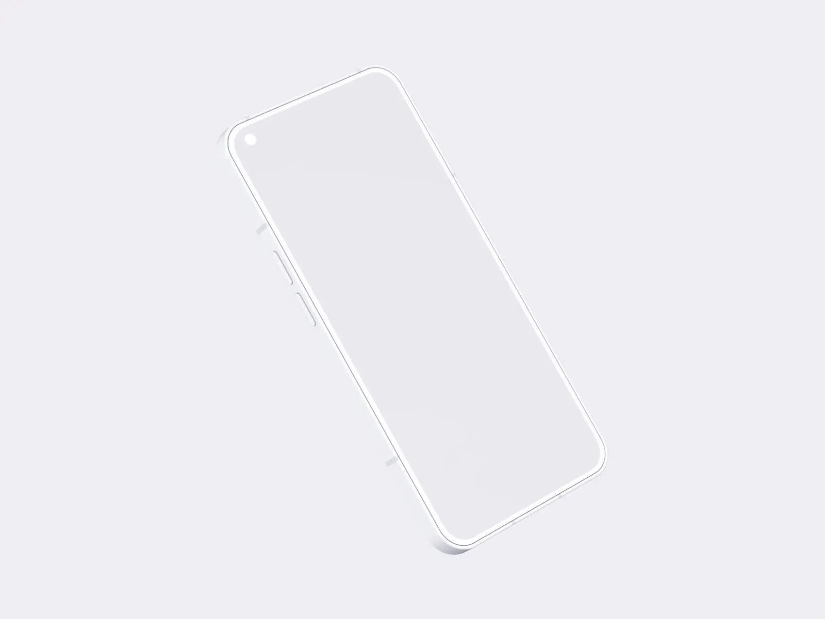 Nothing Phone Clay Mockup: 11 1