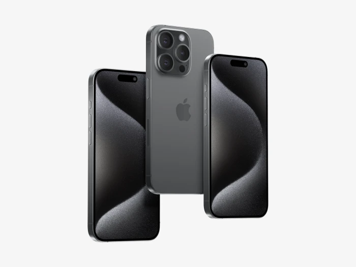 iPhone 15 Pro Mockup, 20