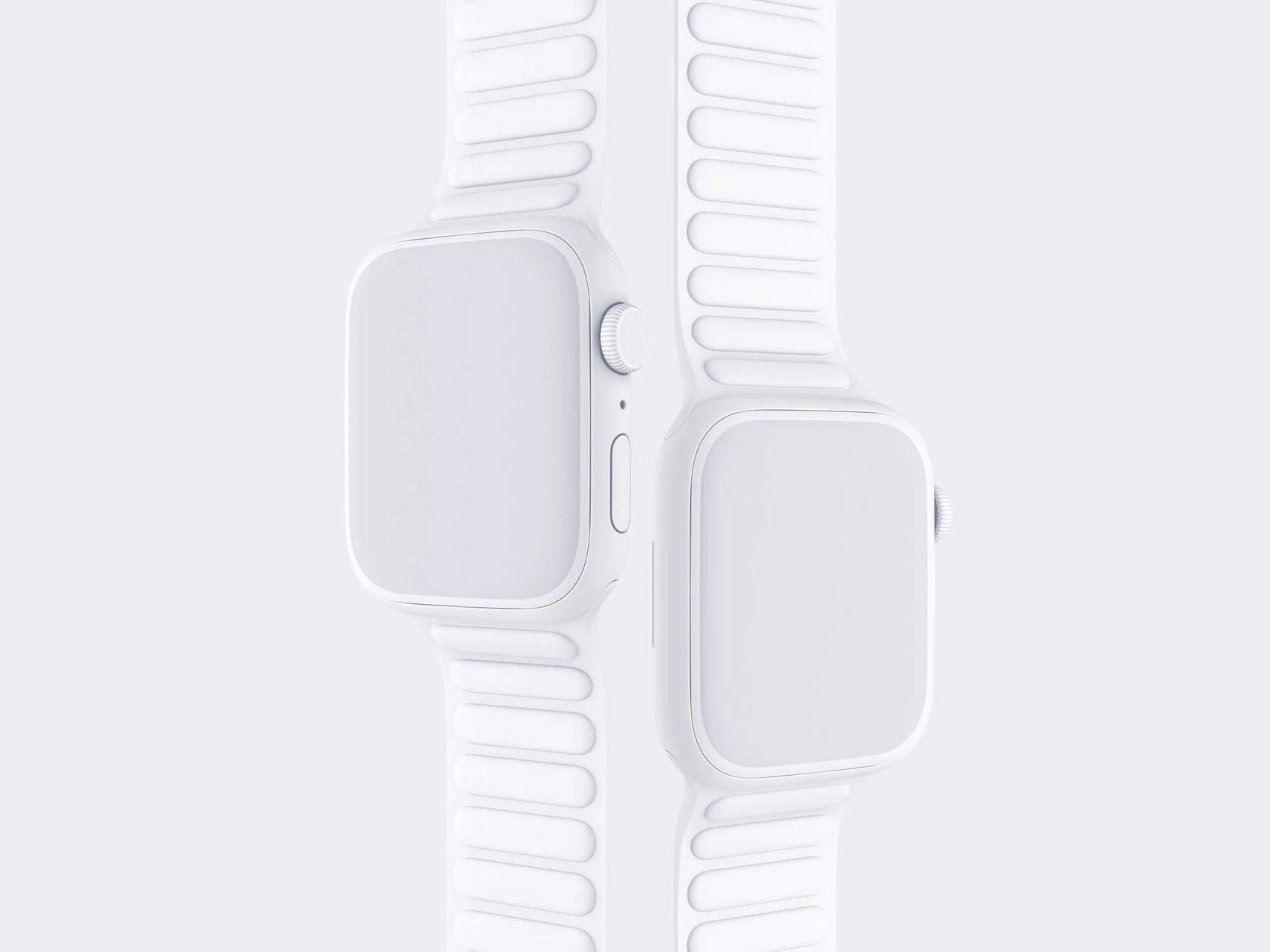 Watch Series 7 Clay Mockups, 06 1