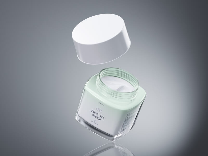 Kaolin, Cosmetic Mockups, 03