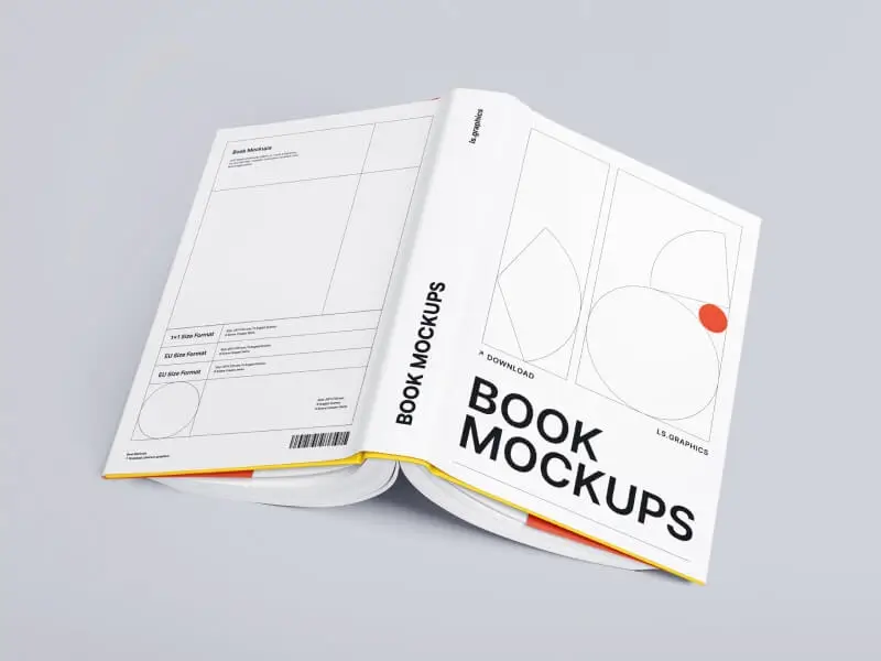 ???Free Book Mockups