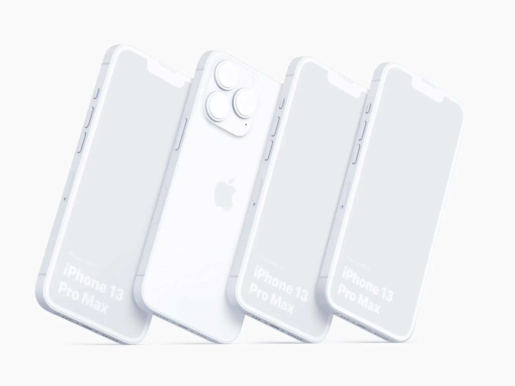 iPhone 13 Pro Mockups 74