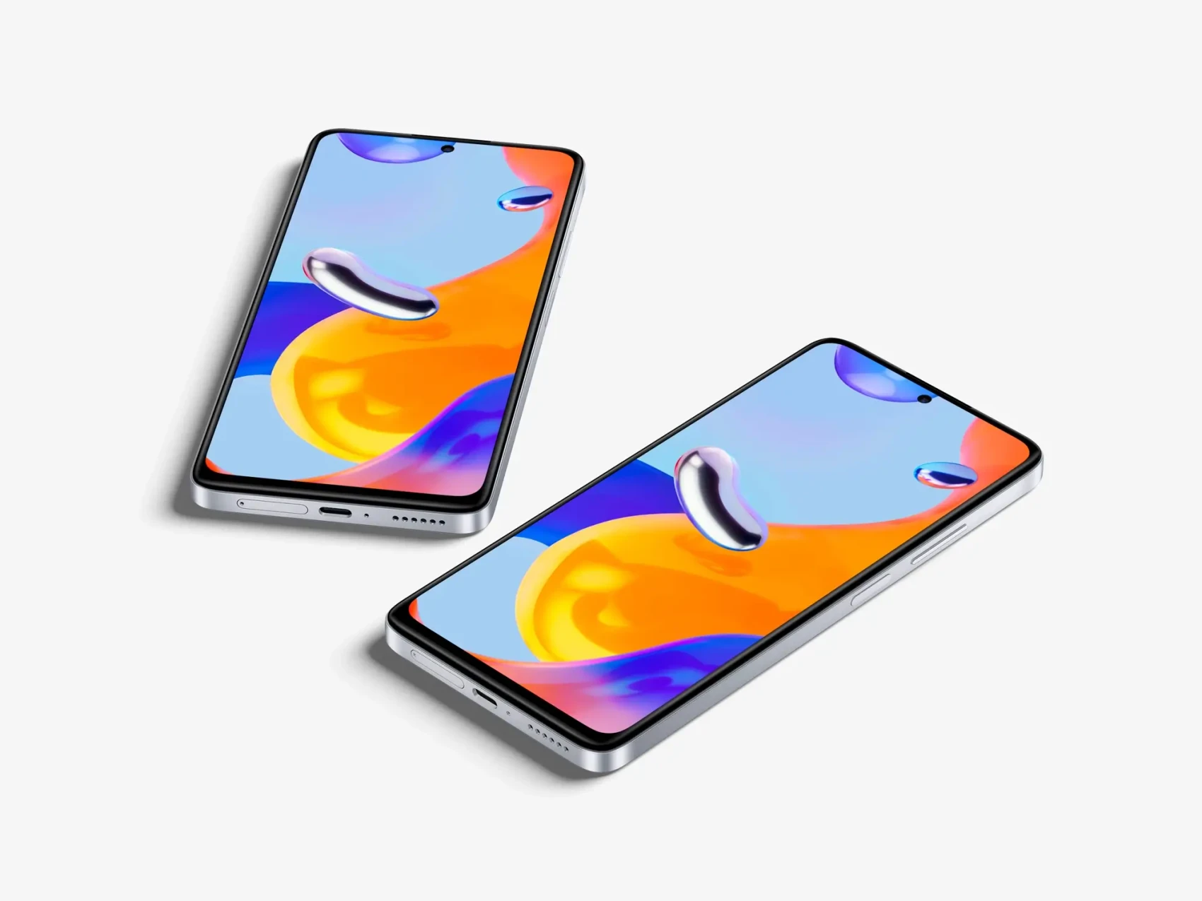 Redmi Note 11 Pro Mockups 49