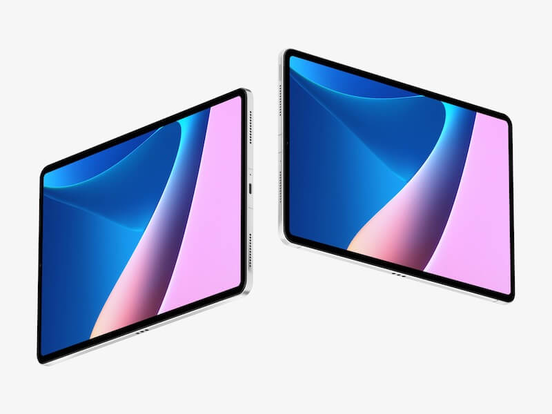 Xiaomi 5 Pad Mockups, 06