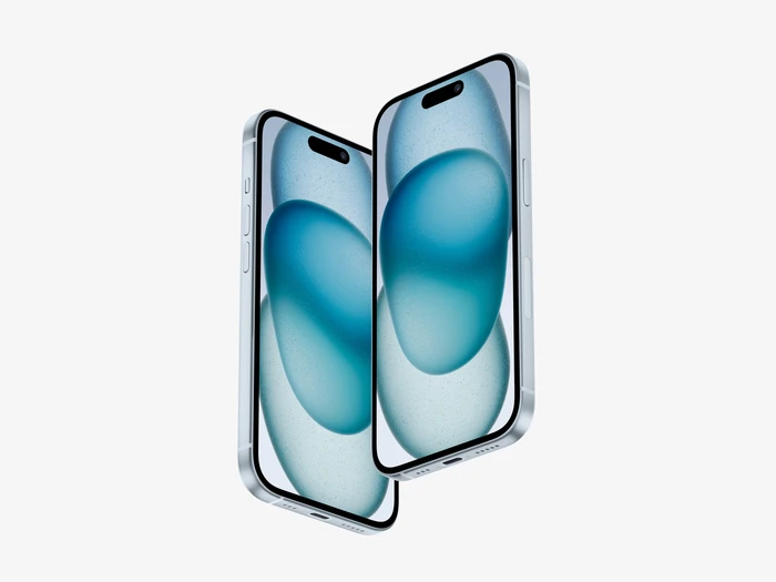 iPhone 15 Mockup, 11
