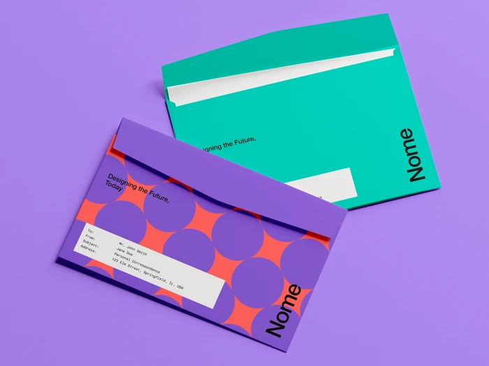 Nome, Branding Mockups, US, Scene 16