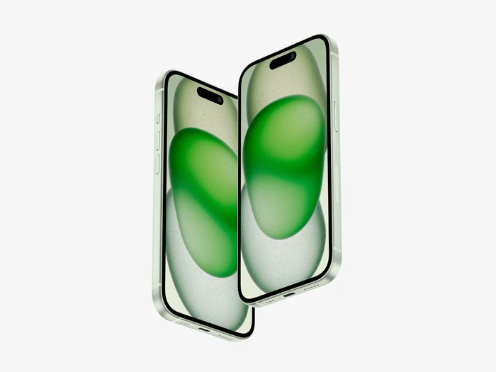 iPhone 15 Mockup, 11