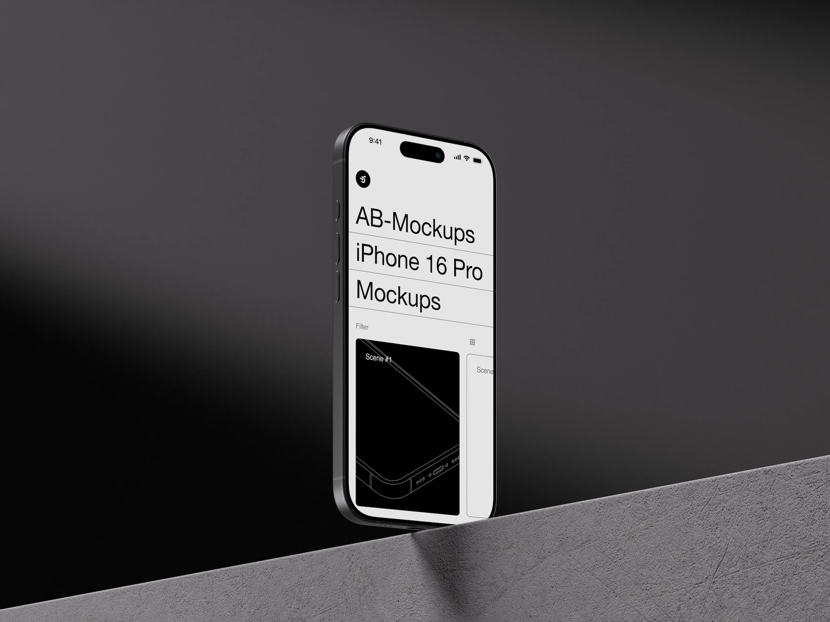 AB-Mockups, Scene 02 1
