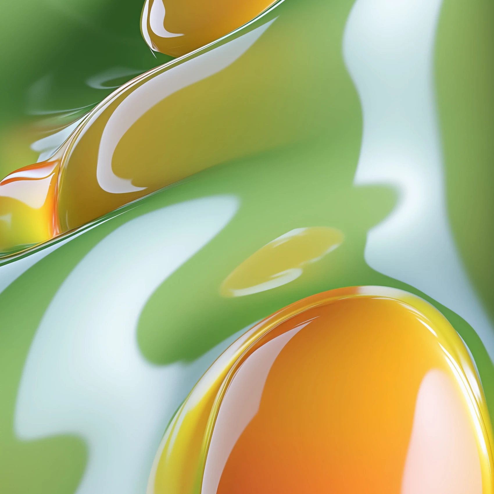 Glomatic Abstraction, 27 1