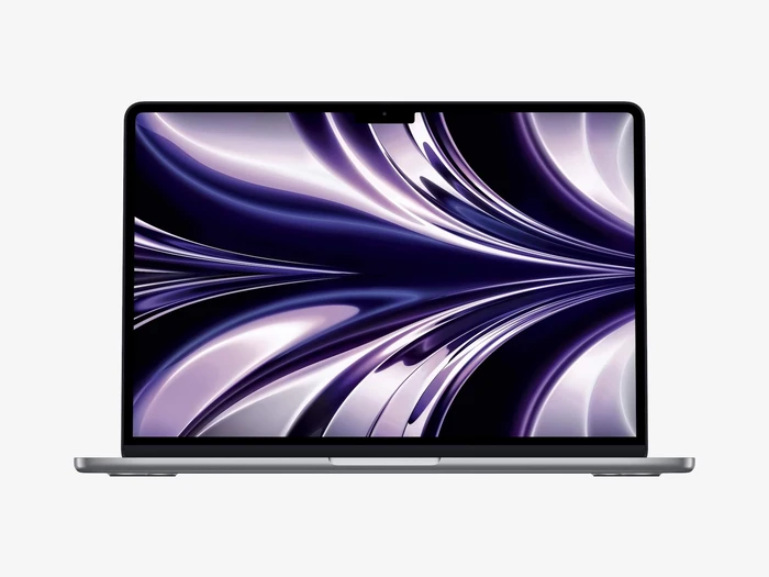 MacBook Air (M2) Mockups, 01