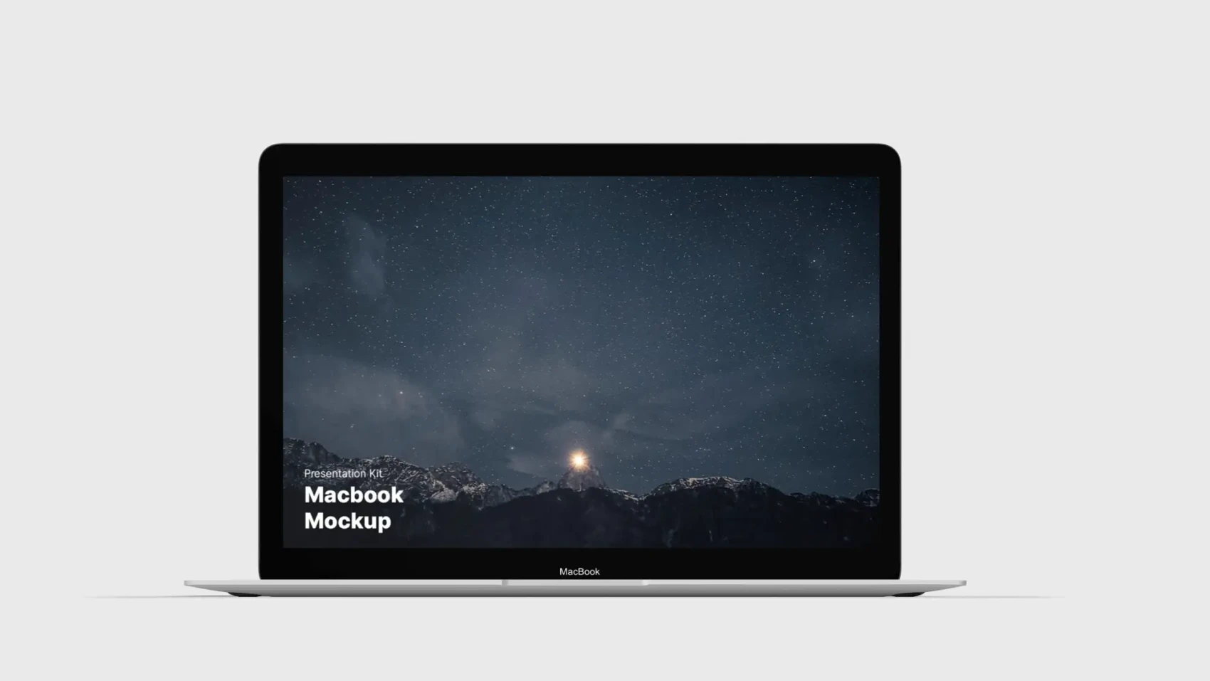 MacBook, MacBook Pro Mockups 14