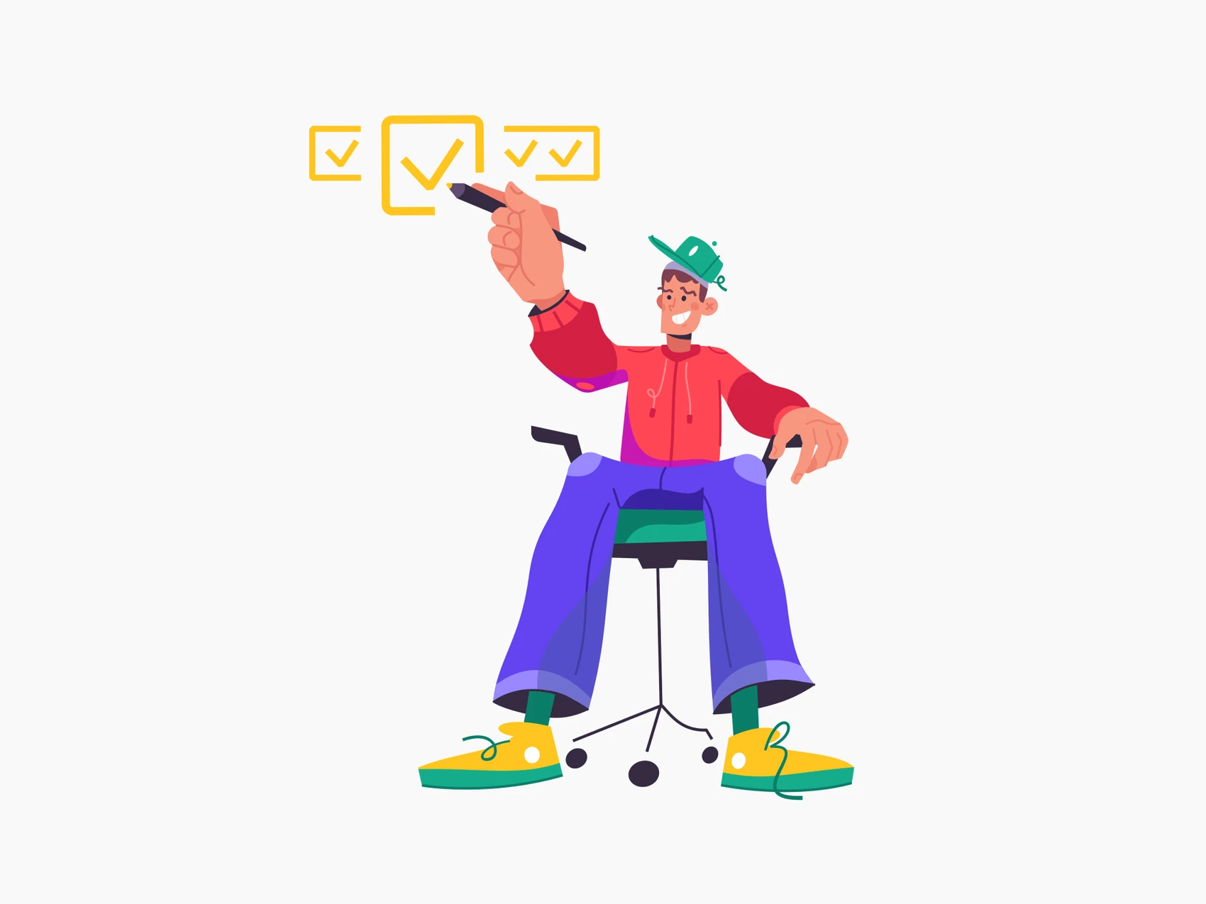 Shhhh, All-tasks-completed 1